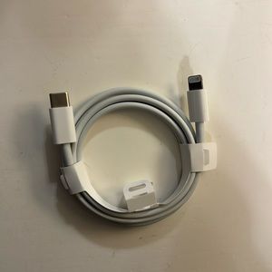 Apple USB-C to lightning cable charging cord BRAND NEW